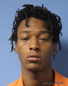 Marquest Horton Arrest Mugshot