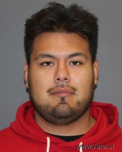 Martin Feria Dominguez Arrest Mugshot