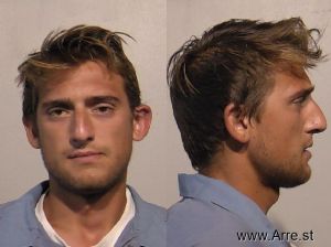 Matthew Jones Arrest Mugshot