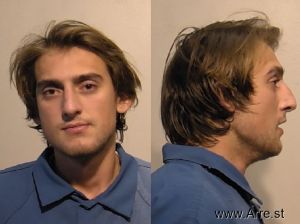 Matthew Jones Arrest Mugshot