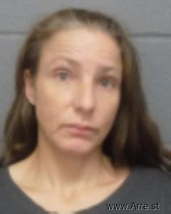 Melissa Knorr Arrest Mugshot