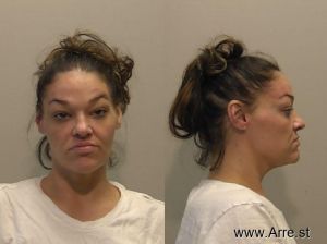 Melonie Cramer Arrest