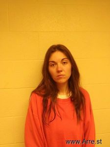 Miariah Coughlin Arrest Mugshot