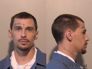 Michael Kreps Arrest Mugshot