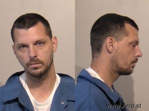 Michael Wilgosz Arrest Mugshot