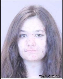 Michelle Schumacher Arrest Mugshot