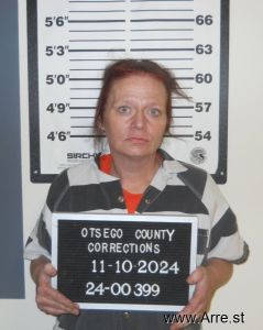 Misty Cintron Arrest Mugshot