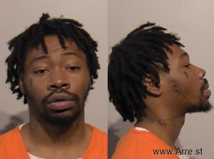 Miyear White Arrest Mugshot