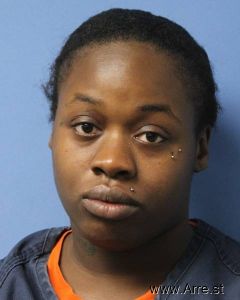 Monica Williams Arrest Mugshot