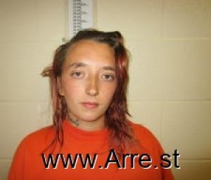 Morgan Calvert Arrest Mugshot