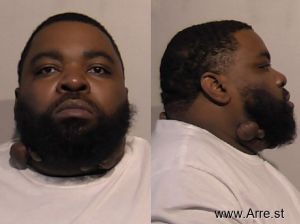 Myles Agee Arrest Mugshot