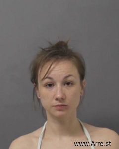 Naomi Diamond Arrest Mugshot