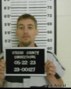 Nathan Corbine Arrest