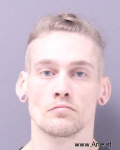 Nathan Corbine Arrest Mugshot