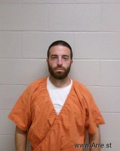 Nathan Shook Arrest Mugshot