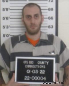 Nicholas Armando Arrest Mugshot