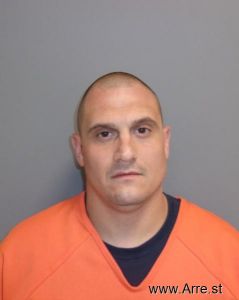 Nicholas Cross Arrest Mugshot