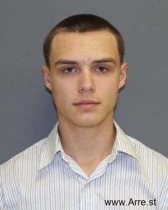 Nicholas Houck Arrest Mugshot