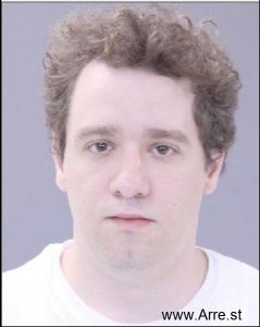 Nicholas Snyder Arrest Mugshot