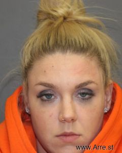 Nicole Fuller Arrest Mugshot