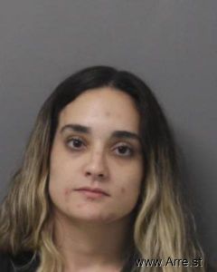 Nicole Nuzzo Arrest Mugshot