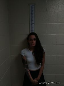 Nicole Rifanburg Arrest Mugshot