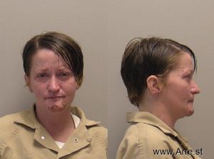 Nicole Thompson Arrest Mugshot