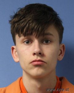 Owen Perry Arrest Mugshot