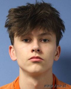 Owen Perry Arrest Mugshot