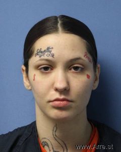 Patience Larock Arrest Mugshot