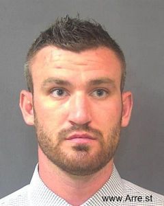 Patrick Conway Arrest Mugshot