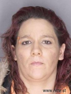 Peggy Perez Arrest Mugshot