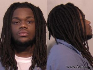 Quannell Armstrong Arrest Mugshot