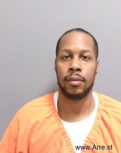 Rahsean Bowman Arrest Mugshot