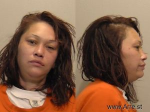 Randi Ferguson Arrest Mugshot