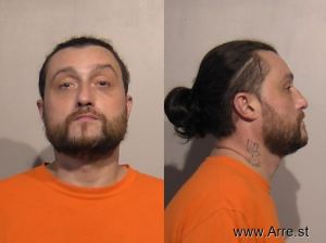 Raymond Burley Arrest Mugshot