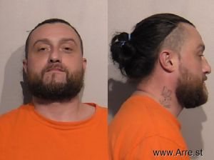 Raymond Burley Arrest Mugshot