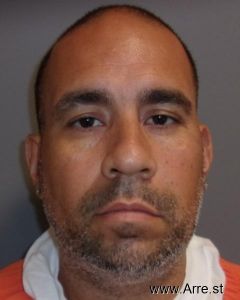 Raymond Castro Arrest Mugshot