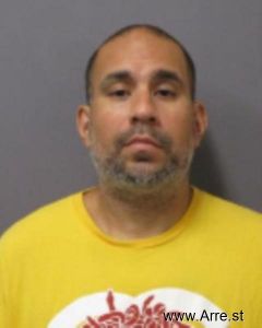 Raymond Castro Arrest Mugshot