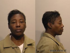 Renee Brown Arrest Mugshot