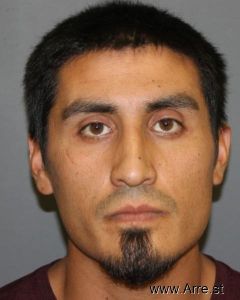 Rodrigo Morales Arrest Mugshot