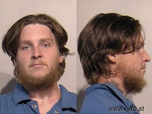 Roger Hueber Arrest Mugshot