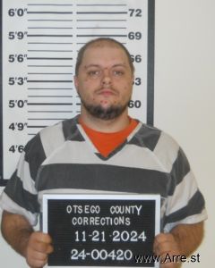 Ronald Neu Arrest Mugshot