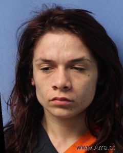 Rosaleigh Diaz Arrest Mugshot