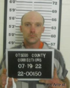 Ryan Vandeusen Arrest Mugshot