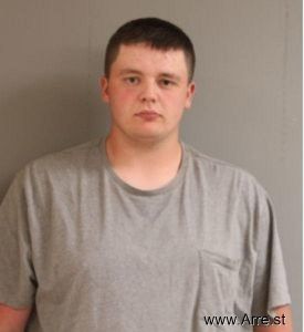 Sabastian Stahlman Arrest Mugshot