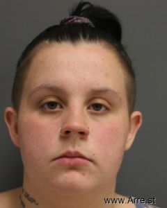 Samantha Briggs Arrest Mugshot