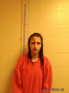 Samantha Clipston Arrest Mugshot