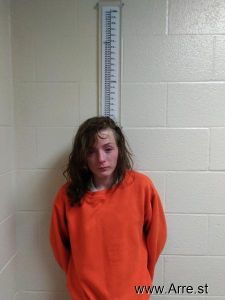 Samantha Conklin Arrest Mugshot