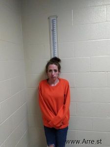 Samantha Kilts Arrest Mugshot